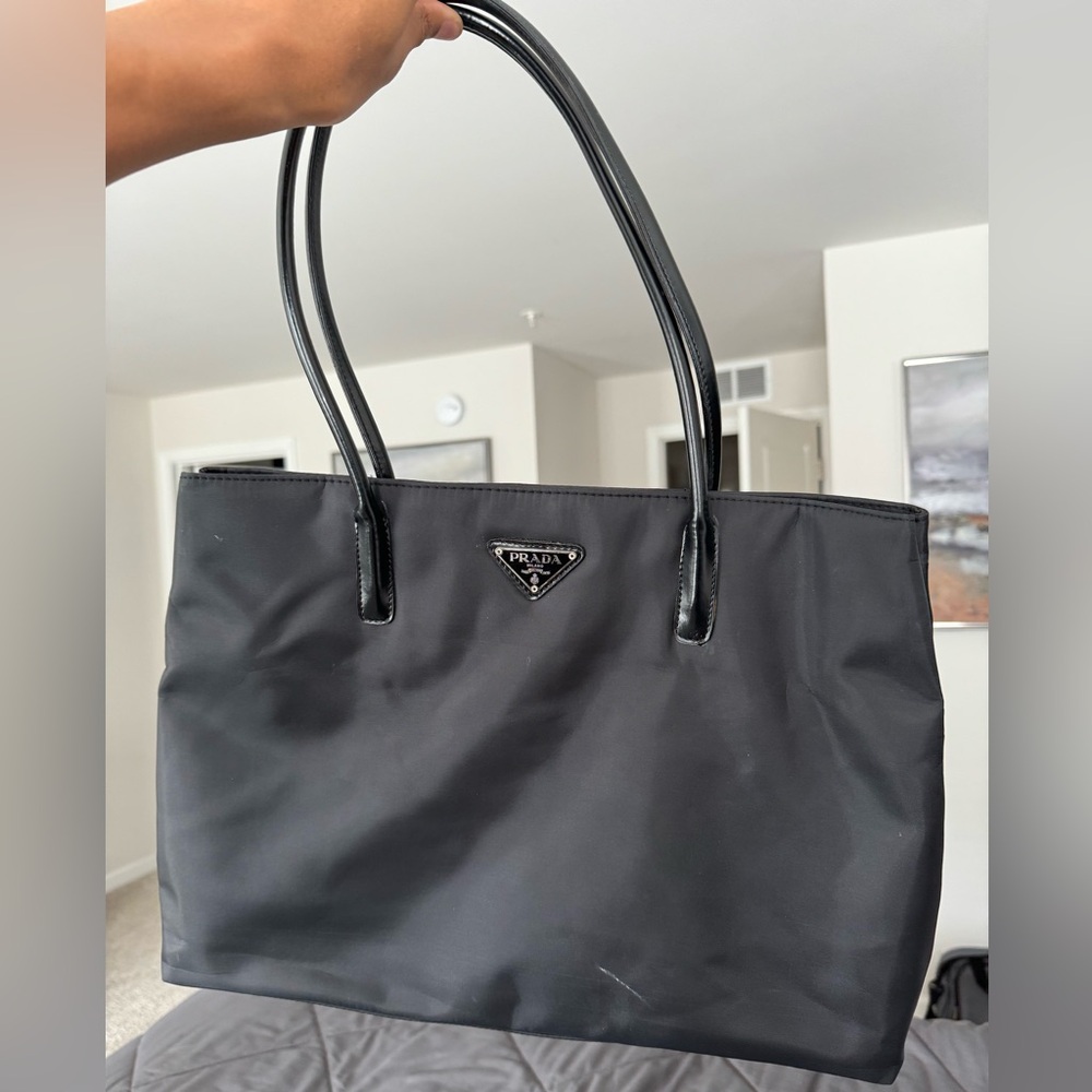 Vintage Prada Tote bag - Picture 3 of 4